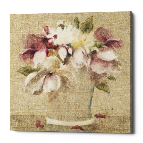 Image of 'Cottage Bouquet II' by Cheri Blum, Canvas Wall Art