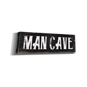 'Man Cave' by Cindy Jacobs, Giclee Canvas Wall Art
