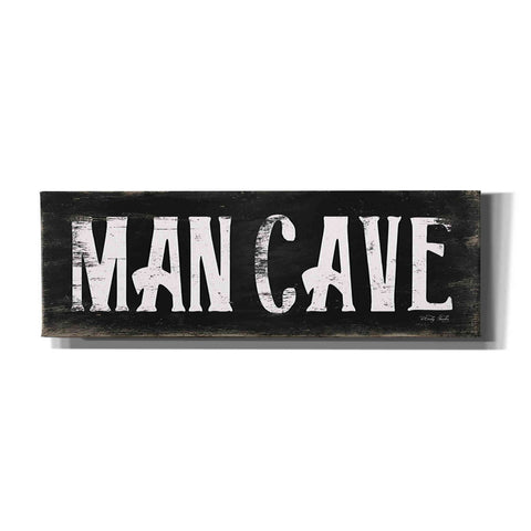 Image of 'Man Cave' by Cindy Jacobs, Canvas Wall Art,Size 3 Landscape