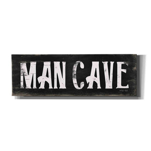 'Man Cave' by Cindy Jacobs, Canvas Wall Art,Size 3 Landscape