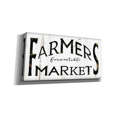 Image of 'Farmer's Market I' by Cindy Jacobs, Giclee Canvas Wall Art