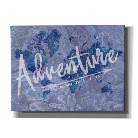 Image of 'Adventure' by Cindy Jacobs, Giclee Canvas Wall Art