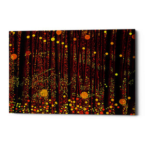 'GLOW' by DB Waterman, Canvas Wall Art