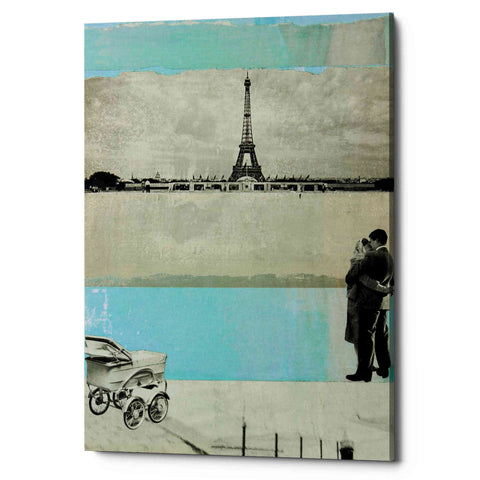 Image of 'ONE DAY' by DB Waterman, Giclee Canvas Wall Art
