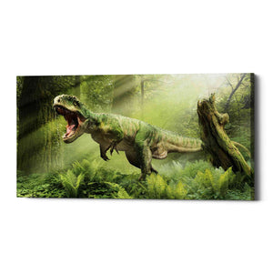 'Giganotosaurus' Canvas Wall Art