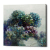 'Abstract Hydrangea' by Danhui Nai, Canvas Wall Art