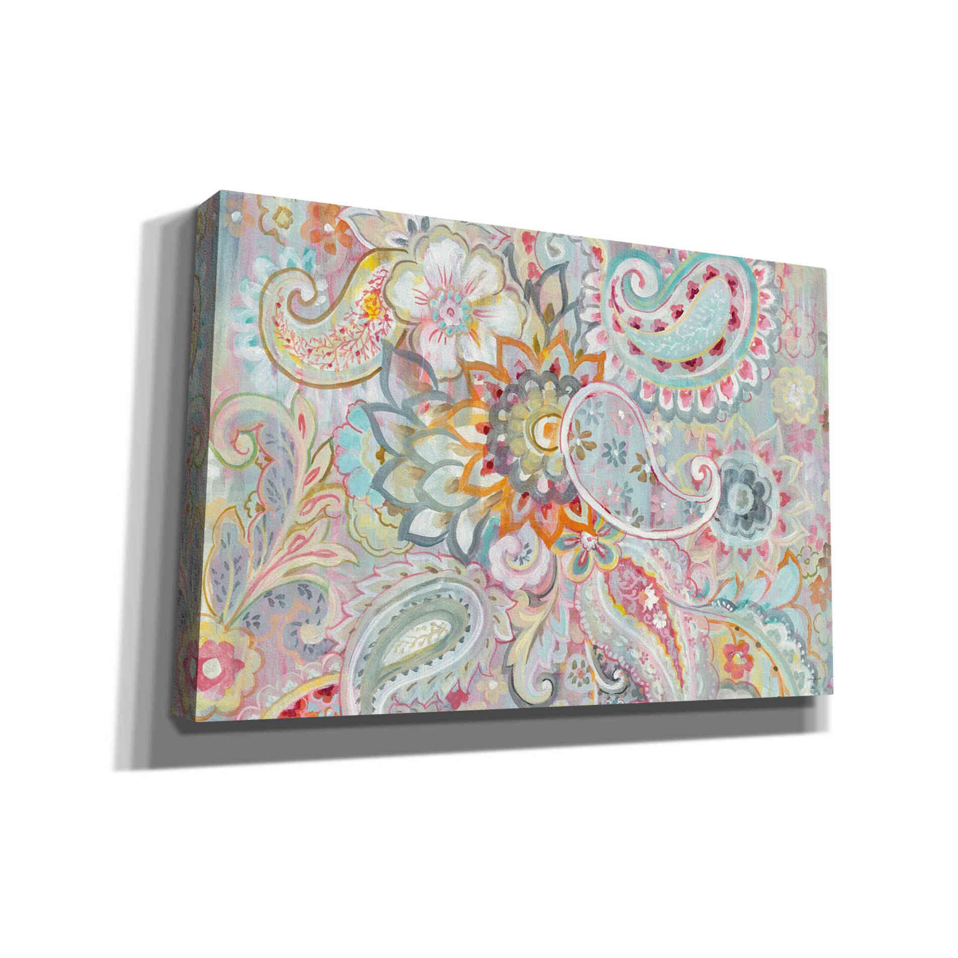 'Boho Japonais' by Danhui Nai, Canvas Wall Art