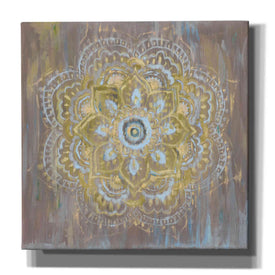 'Bombay Bohemian Neutral' by Danhui Nai, Canvas Wall Art