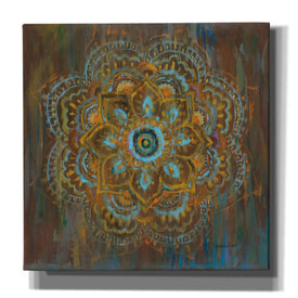 'Bombay Bohemian' by Danhui Nai, Canvas Wall Art