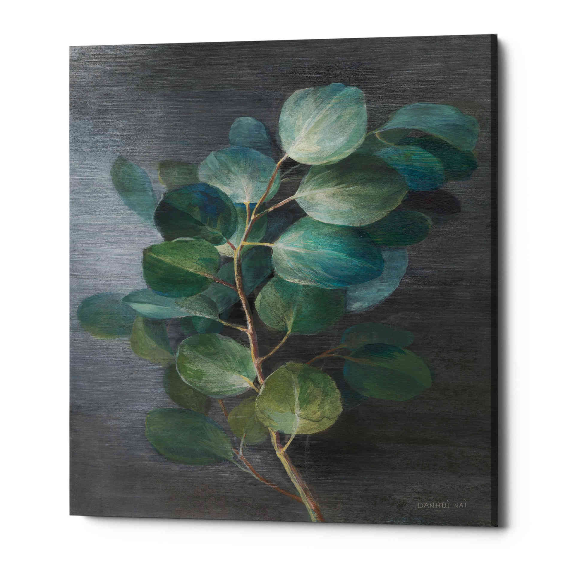 'Fresh I' by Danhui Nai, Canvas Wall Art