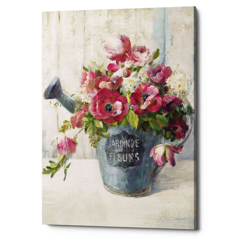 Image of 'Garden Blooms II' by Danhui Nai, Canvas Wall Art