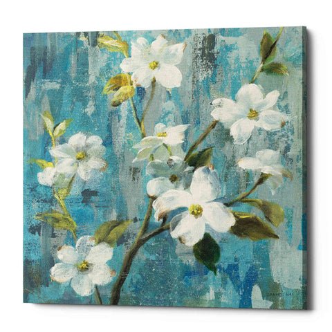 Image of "Graceful Magnolia I" by Danhui Nai, Giclee Canvas Wall Art