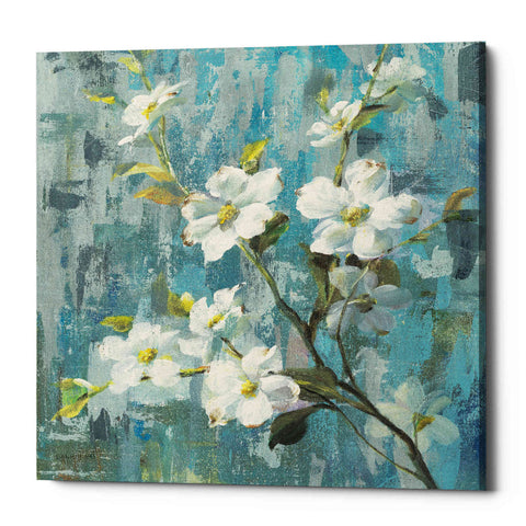 Image of 'Graceful Magnolia II' by Danhui Nai, Canvas Wall Art