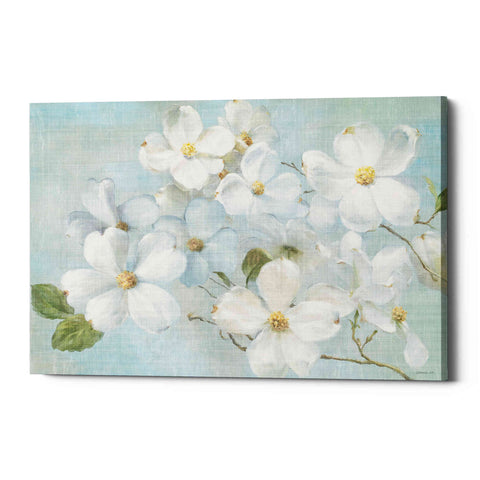 Image of 'Indiness Blossoms Light' by Danhui Nai, Canvas Wall Art