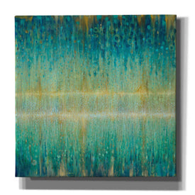 'Rain Abstract I' by Danhui Nai, Canvas Wall Art