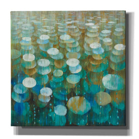 'Rain Drops' by Danhui Nai, Canvas Wall Art