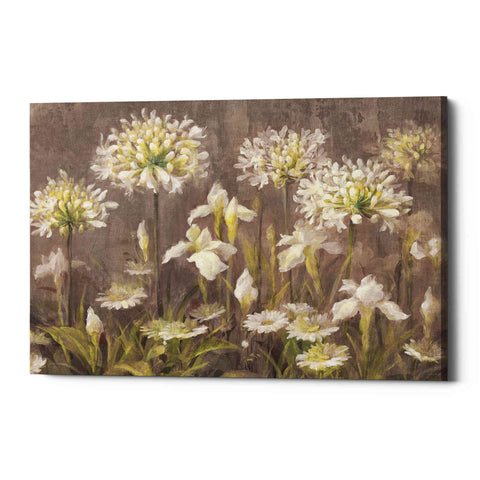 Image of 'Spring Blossoms Neutral' by Danhui Nai, Canvas Wall Art