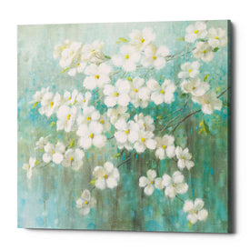 'Spring Dream I Abstract' by Danhui Nai, Canvas Wall Art