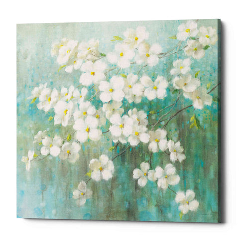 Image of 'Spring Dream I Abstract' by Danhui Nai, Canvas Wall Art