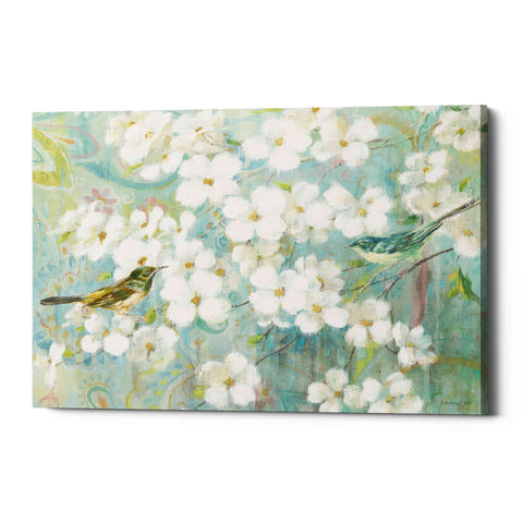 Image of 'Spring Dream II' by Danhui Nai, Canvas Wall Art