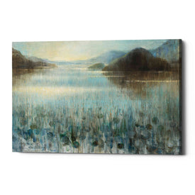 'Through the Mist' by Danhui Nai, Canvas Wall Art