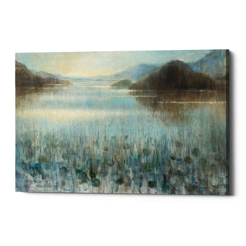 Image of 'Through the Mist' by Danhui Nai, Canvas Wall Art