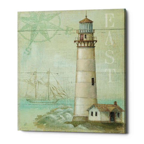 Image of 'East Coastal Light' by Daphne Brissonet, Canvas Wall Art