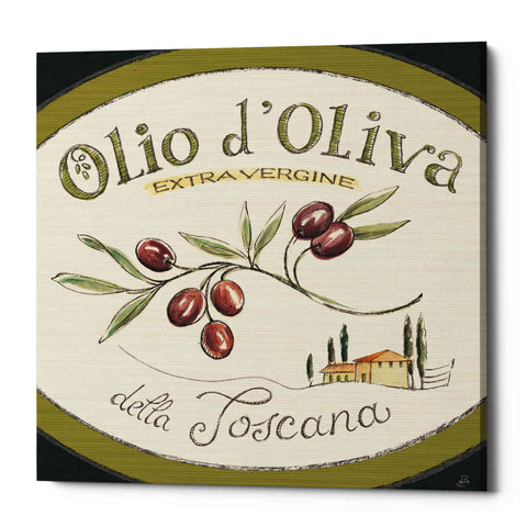 Image of 'Tuscan Flavor VI' by Daphne Brissonet, Canvas Wall Art