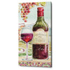 'Wine Country V' by Daphne Brissonet, Canvas Wall Art
