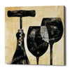 'Wine Selection II' by Daphne Brissonet, Canvas Wall Art