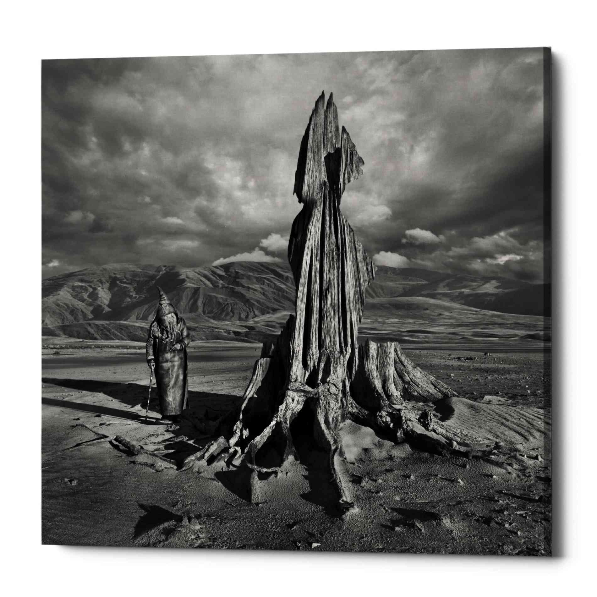"Archetype" by Dariusz Klimczak, Giclee Canvas Wall Art