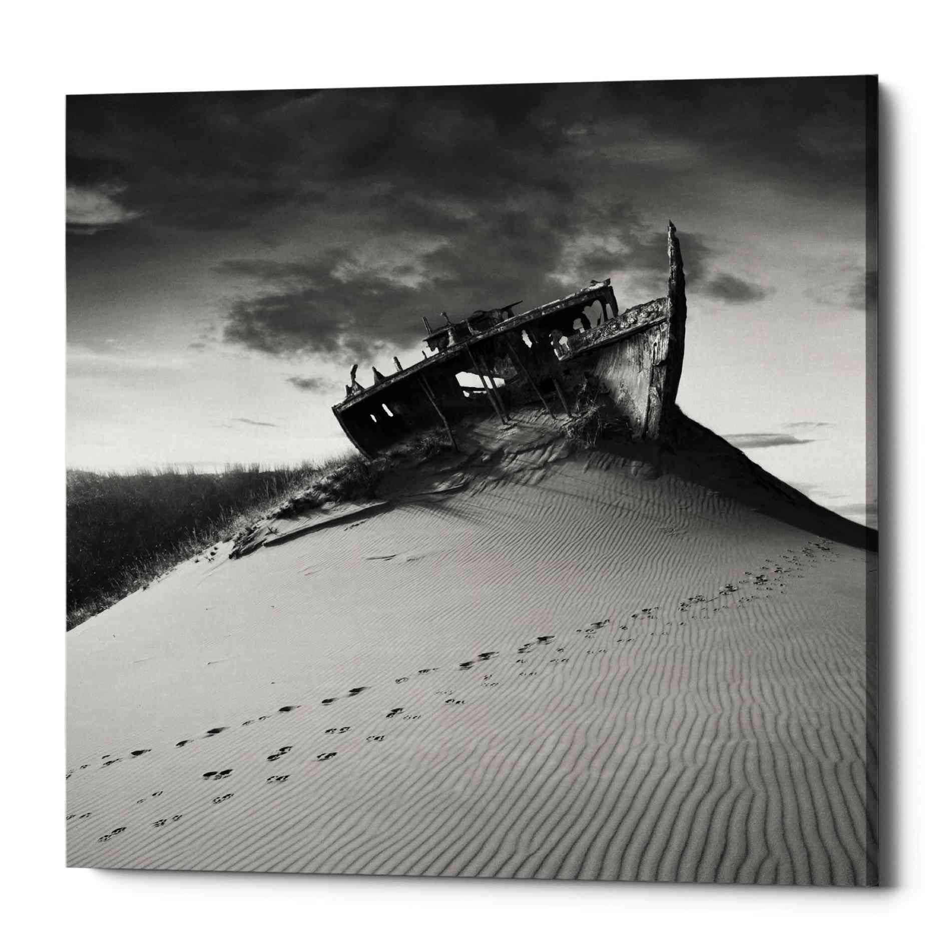 'Ararat' by Dariusz Klimczak, Canvas Wall Art