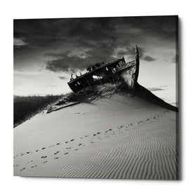 'Ararat' by Dariusz Klimczak, Canvas Wall Art