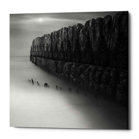 'Citadel' by Dariusz Klimczak, Canvas Wall Art