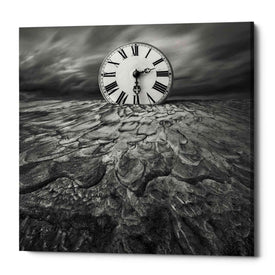 'Clockwork' by Dariusz Klimczak, Canvas Wall Art