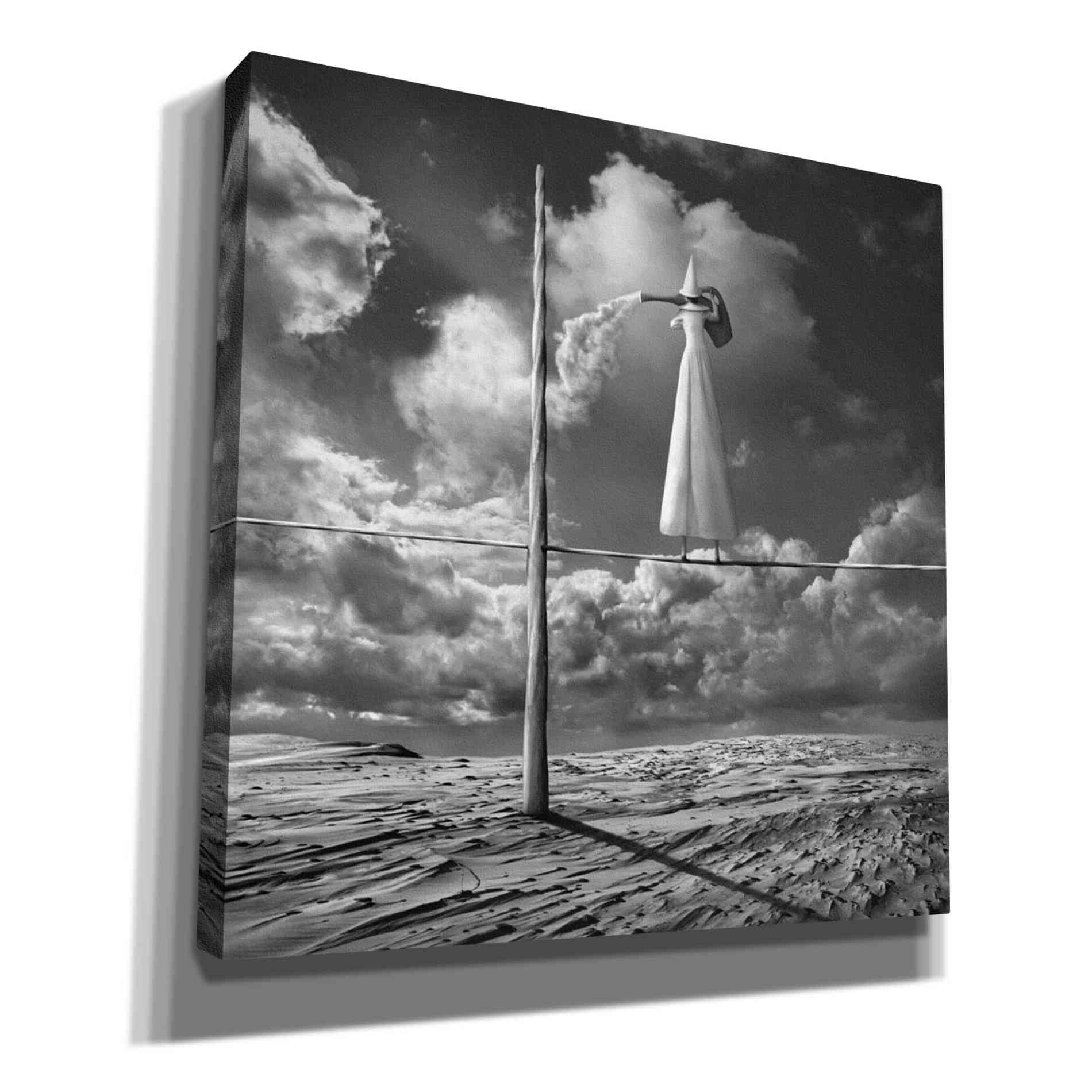 'Cloudmaker' by Dariusz Klimczak, Giclee Canvas Wall Art