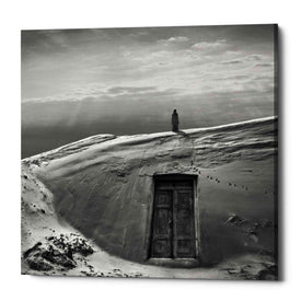 'Doors of Perception' by Dariusz Klimczak, Canvas Wall Art