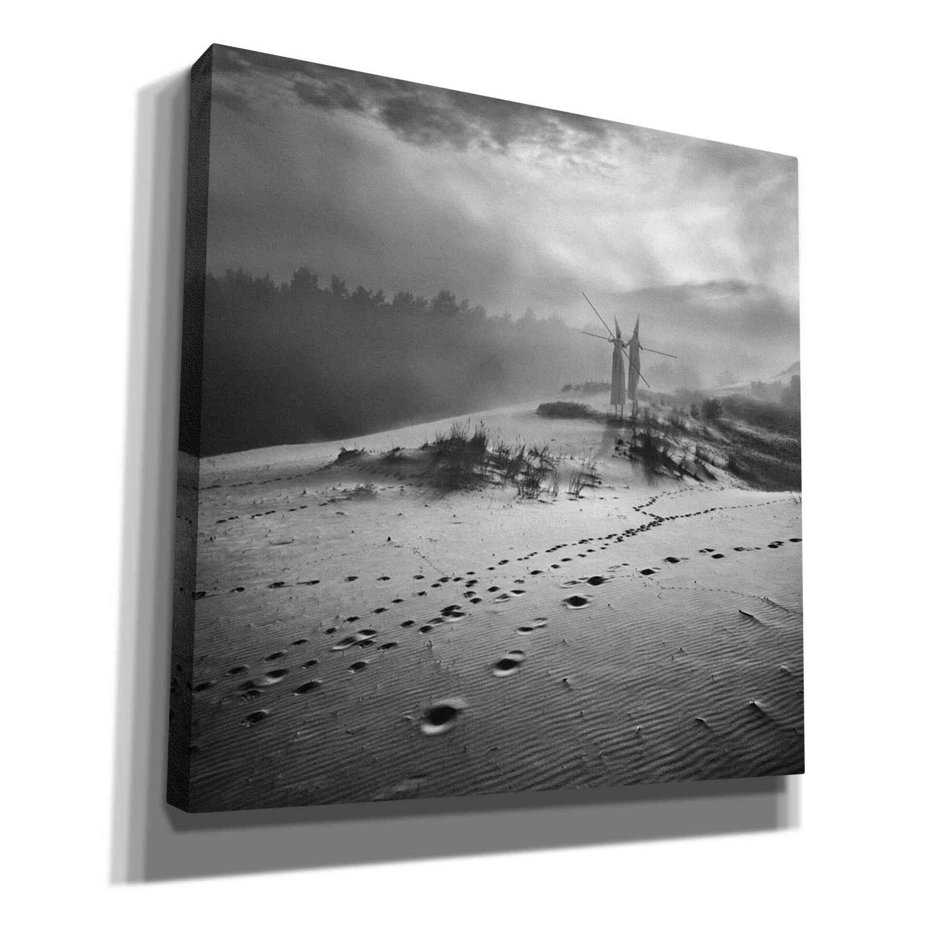 'Finders' by Dariusz Klimczak, Giclee Canvas Wall Art