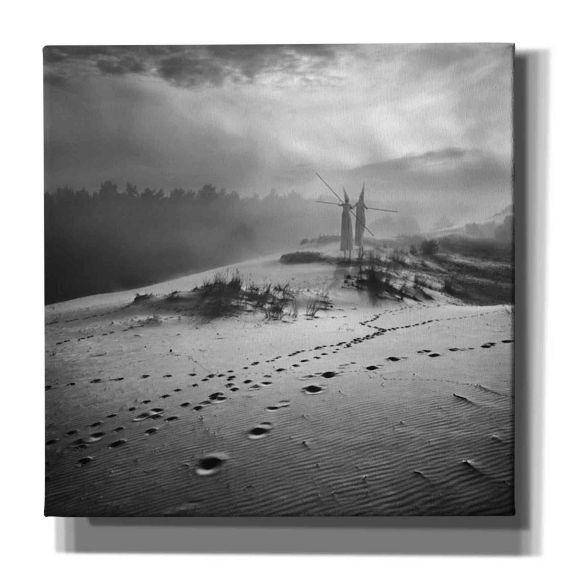 'Finders' by Dariusz Klimczak, Giclee Canvas Wall Art