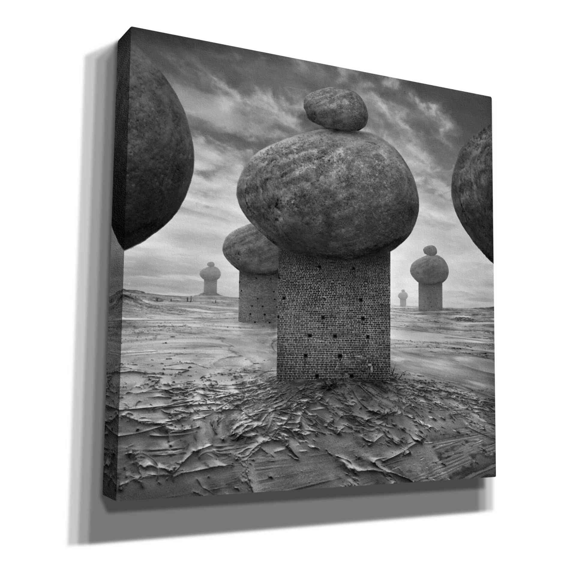'Memory' by Dariusz Klimczak, Giclee Canvas Wall Art
