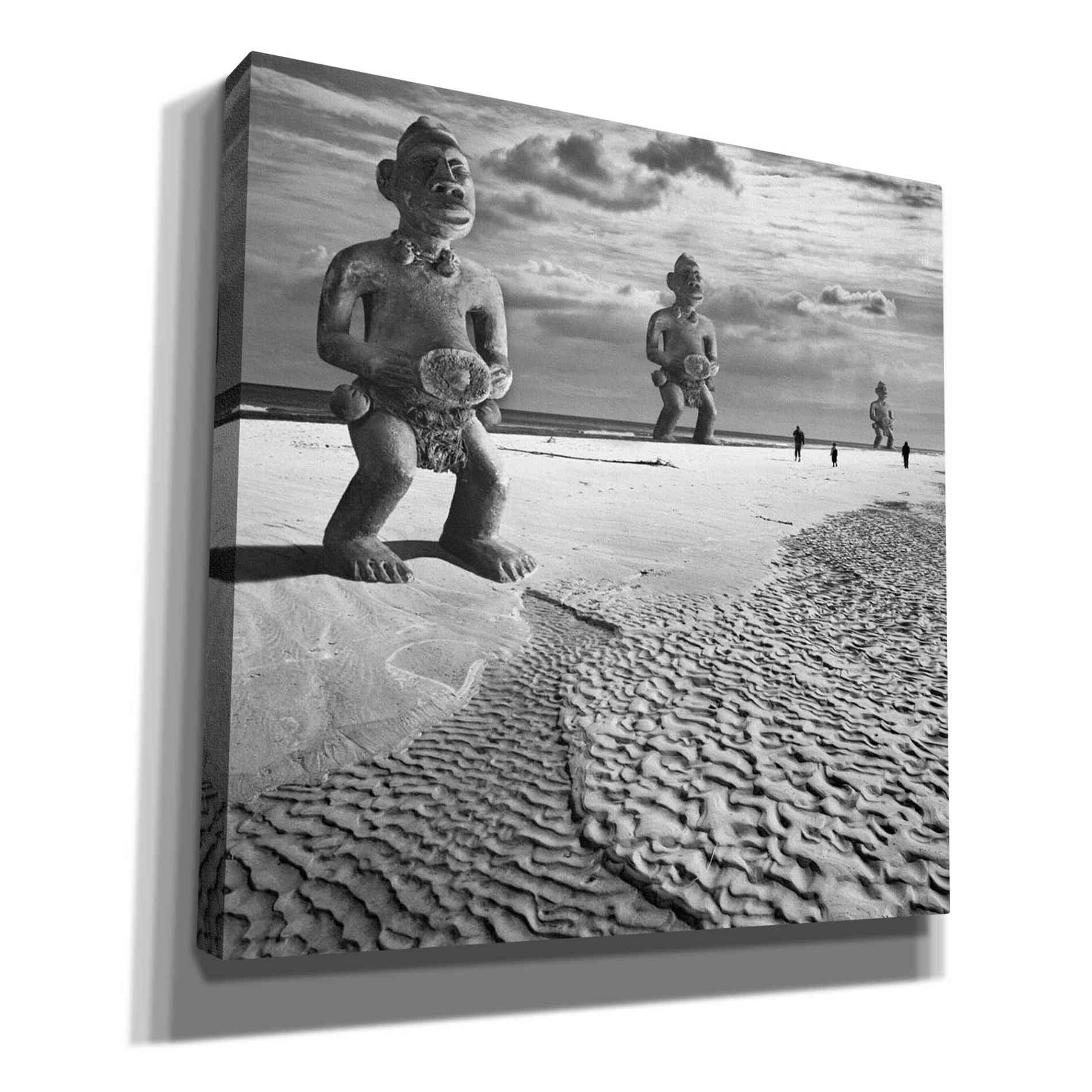 'Sextet' by Dariusz Klimczak, Giclee Canvas Wall Art
