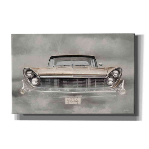 Image of 'Hot Rod Lincoln' by Lori Deiter, Canvas Wall Art,Size A Landscape