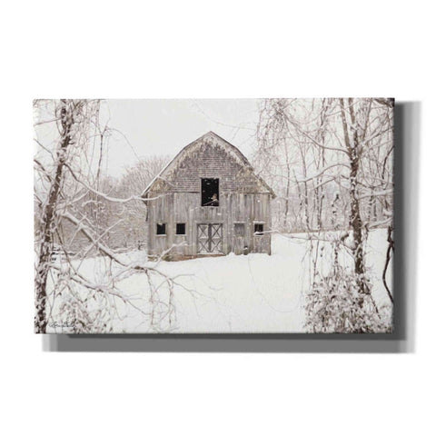 Image of 'The New Tenant' by Lori Deiter, Canvas Wall Art,Size A Landscape