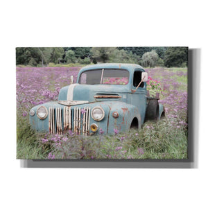 'Truckload of Happiness' by Lori Deiter, Canvas Wall Art,Size A Landscape