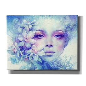 'December' by Anna Dittman, Canvas Wall Art,Size B Landscape