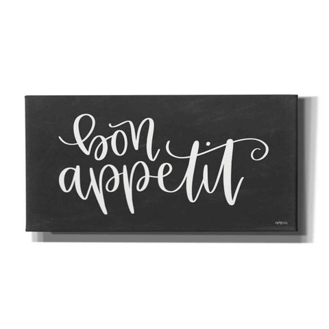 Image of 'Bon Appetit' by Imperfect Dust, Giclee Canvas Wall Art