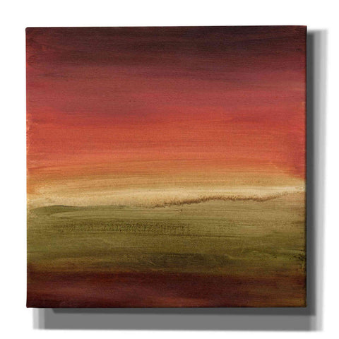 Image of 'Abstract Horizon I' by Ethan Harper, Canvas Wall Art,Size 1 Square