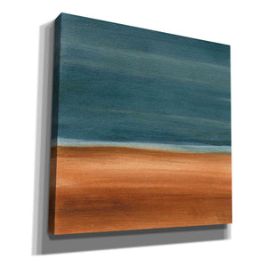 'Coastal Vista VII' by Ethan Harper, Canvas Wall Art,Size 1 Square