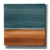 'Coastal Vista VII' by Ethan Harper, Canvas Wall Art,Size 1 Square