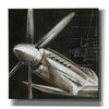 'Aerial Navigation II' by Ethan Harper, Canvas Wall Art,Size 1 Square